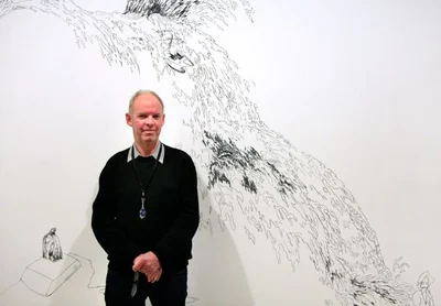 An ‘odd fish’ and
his lasting imprint