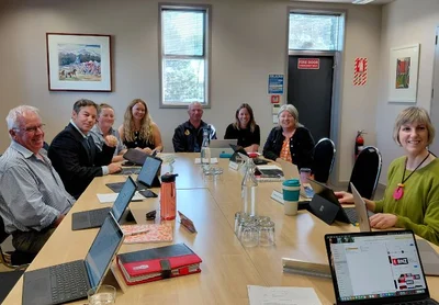 Methven Community Board name new chair and consider livestreaming