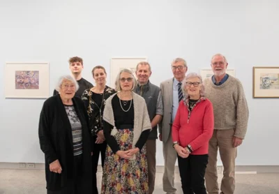 Consider the Flowers: A celebration of the life and work of Margaret Trolove