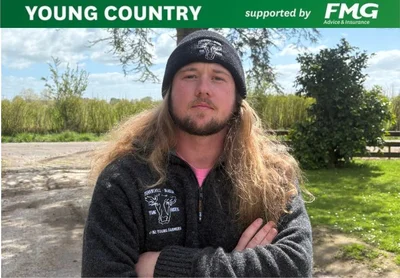 FMG Young Country: Jack Daines