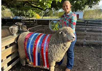 Farmers Fast Five: Pieta Sidey
