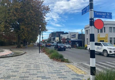 Parking camera car to hit Ashburton streets