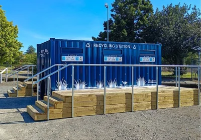 Selwyn mayor excited by rural recycling trial