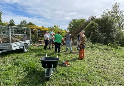 Methven birdsong project starts humming