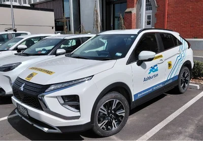 Parking camera car sparks outcry in Ashburton