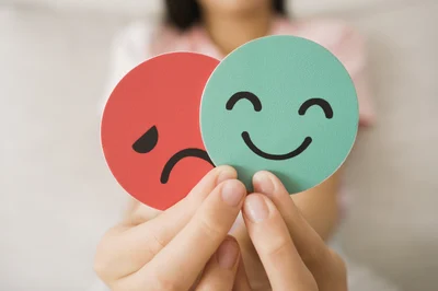 No mental health issues? Lucky you