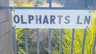 When Olpharts take a stand