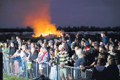 Rural rhythm returns to Tamar