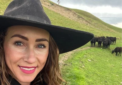 The Made Up Farmer: Glam meets gumboots in Hawke’s Bay