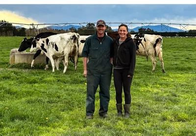 Power and pedigree at Sherraine Holsteins