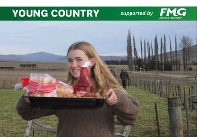 FMG Young Country: Ella Thomas