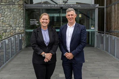 Selwyn appoint interim chief executive