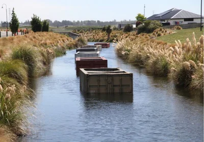 Lake Hood's scientific study starts