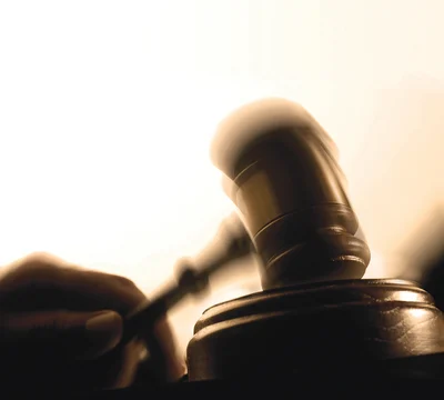 Man trespassed from Domain