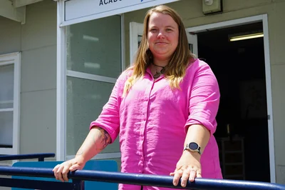 Local faces on drink driving campaign