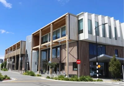 Bigger building, bigger bills