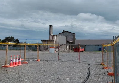 Parking charges coming for  former Polytech site