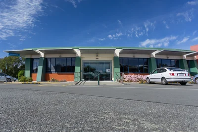 Leeston Library awaits wrecking ball, medical centre spared