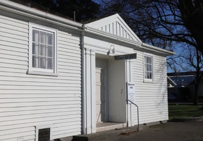 Balmoral Hall marked for demolition