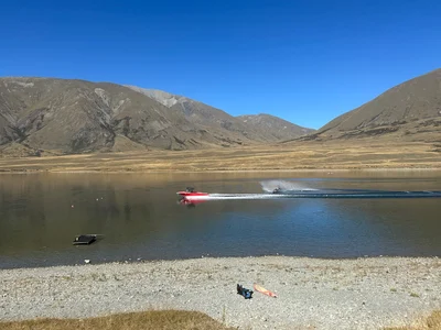 Wet summer boosts lake's health - proving ECan right