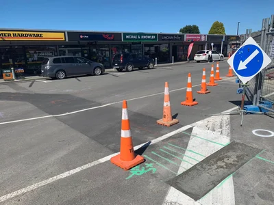 Lincoln businesses to receive relief as road works drag on