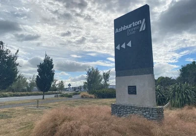 Half of Ashburton business estate remains vacant