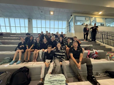 Council cut funding but Ashburton swim team to stay afloat