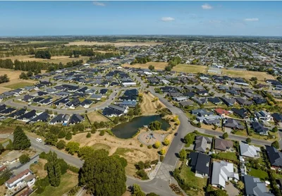 Development fees may help fund road for Ashburton's second bridge