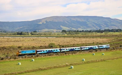 All aboard the A-train? Event trains coming to Ashburton