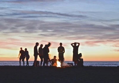 The end of community bonfires?