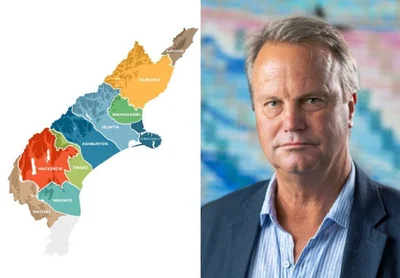 Ashburton ‘can’t survive alone’ under council shake-up – ECan councillor