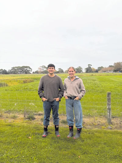 Rallying farmers off the paddock