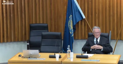 'Glad you’re not at this table': Selwyn Deputy Mayor claps back at critic