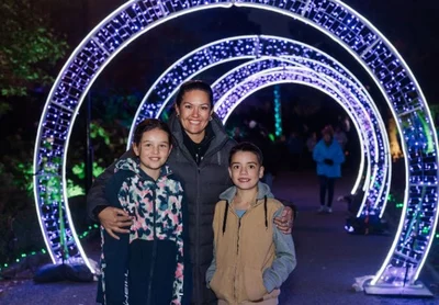 Ratepayer funding capped for Ashburton's Glow event