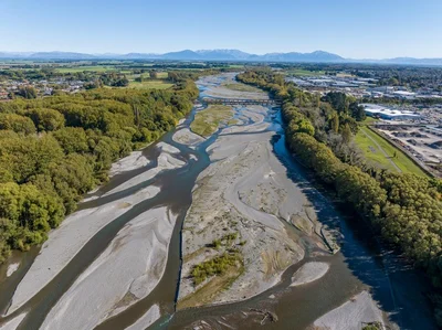 Shovels at the ready for Ashburton’s game-changer bridge