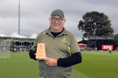 Bowled over by recognition