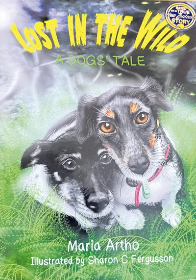 Lost in the wild. A dog’s tale