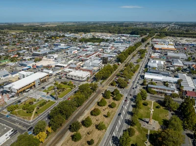 Grab your partner: Ashburton reveals eight merger options