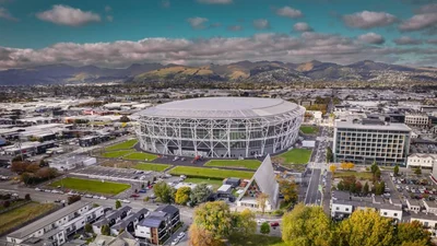 One New Zealand Stadium final cost revealed