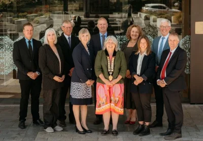 Most Ashburton councillors on fence over district's future
