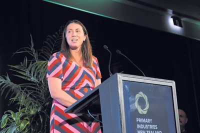 ‘Inspirational leadership’ wins award