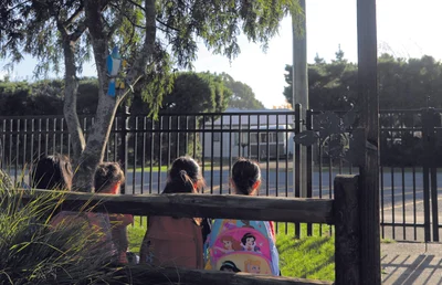 School run takes wrong turn