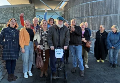 Selwyn Huts locals celebrate 'right to live peacefully in homes'