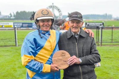 A lifetime on the track