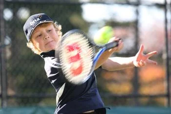 Mid Canterbury tennis juniors chalk up wins