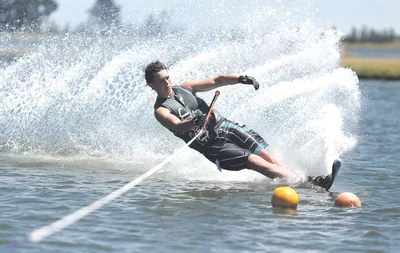 Juniors take centre stage on Lake Hood