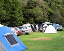 Camping freely in Mid Canterbury