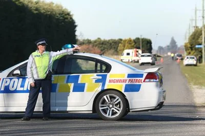 Police target rural roads