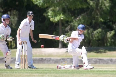 Southern Districts make victory look easy