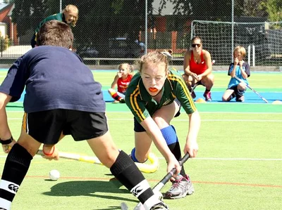 Black Sticks dish out top tips on the turf